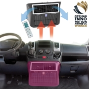 Climatiseur Chauffage Teleco Ultra Comfort 6000