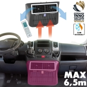 Climatiseur Chauffage TELECO Ultra Comfort 6000