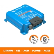 Chargeur de batterie Orion XS IP65 Victron de 12A  50A