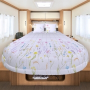 Lit tout fait All Seasons Floralie