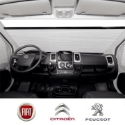 Store de pare-brise Dometic FP300 Fiat Ducato aprs 2007