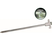 Lot 20 piquets de sols 23cm Stick Plus Brunner