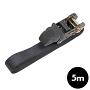 Sangle d'arrimage 5M  cliquet PACK-MAN 2.0 Brunner