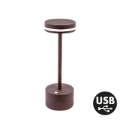 Lampe de camping LED FARO BRUNNER
