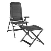Repose jambes Aravel Vitachic Gris Brunner