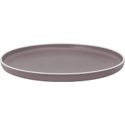 Assiette  dessert Mlamine 20cm DOLOMIT Rose
