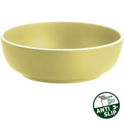 Bol Melamine DOLOMIT Jaune anti-drapant
