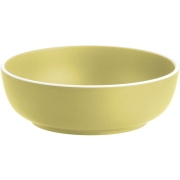 Bol Melamine DOLOMIT Jaune anti-drapant