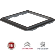 Cadre adaptateur toit Vans et fourgons pour climatiseur Telair