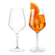 Lot de 2 verres  vin Tritan 47 cl