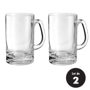Verres  bire BeerGlass Munich 55 cl