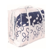Lit tout fait Polydon Midnight Blue + drap de rechange offert