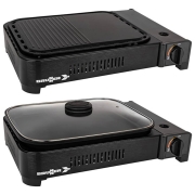 R�chaud � gaz DEVIL MEGAGRILL Brunner