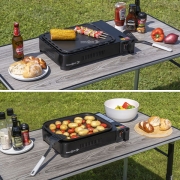 Réchaud à gaz DEVIL MEGAGRILL Brunner