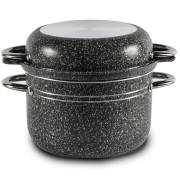 Popote alu Fast-A-Pasta 22 cm 4 pièces
