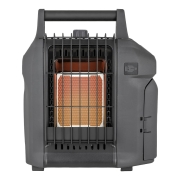 Chauffage gaz DEVIL MEGAHEATER L BRUNNER