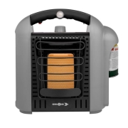 Chauffage gaz DEVIL MEGAHEATER L