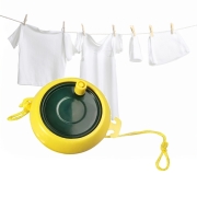 Sche linge corde extensible 5m50 DRYWHEEL Brunner