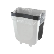 Poubelle pliable 9L Zerbino