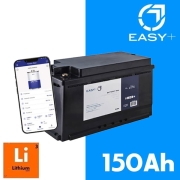 Batterie Lithium 12V 150Ah Easy+ by ANTARION