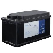 Batterie Lithium 12V EASY+ 150AH avec Chauffage