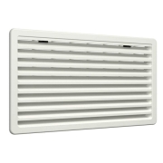 Grille de rfrigrateur Thetford GM Blanc 523X281