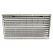 Grille de rfrigrateur Thetford GM Blanc 523X281