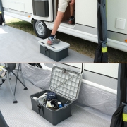 Marchepied BOXSTEP NG Brunner