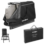 sac de rangement fauteuils BRUNNER 120x65x24cm