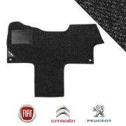 Tapis cabine DELUXE SECURITY Ducato de 2006 à 2014
