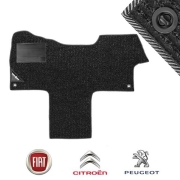 Tapis cabine DELUXE SECURITY Ducato de 2019 à 2025