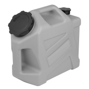 Jerrican alimentaire 12L PELICANO Brunner avec robinet et large bouchon