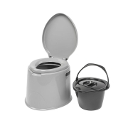 WC de camping portable OPTITOIL