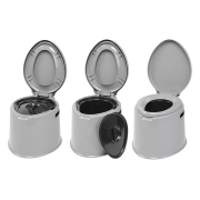 WC de camping portable OPTITOIL