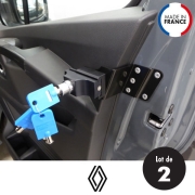 Lot de 2 Verrous IMC Portes avant Renault Trafic de 2024  2025