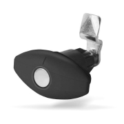 Serrure  compression STS Ellipse noire