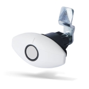 Serrure  compression STS Ellipse blanc