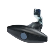 Serrure  compression STS Ellipse large noire