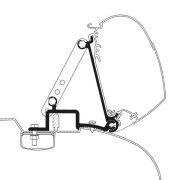 Adaptateur store THULE 4900 5200 Ducato avant 2006