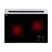 Plaque de cuisson vitrocramique  gaz DynaCook X2