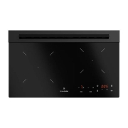 Plaque de cuisson vitrocramique  gaz DynaCook X2 Mini
