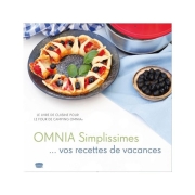 Livre de recettes Omnia Simplissimes Four OMNIA