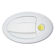 Poigne extrieure FAP OVALE Grand Modle sans barillet