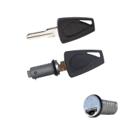 Barillet STS seul ou en lot + 2 cl�s