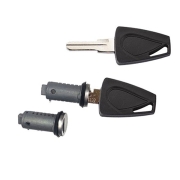 Kit 2 Barillets STS + 2 clefs