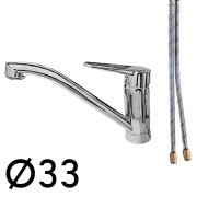 Robinet mitigeur long Finlandia ARGO