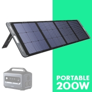Panneau solaire portable SC200 200W