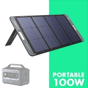 Panneau solaire portable SC100 100W