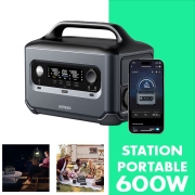 Station lectrique portable 600W Ugreen GS600