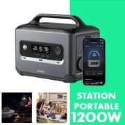 Station lectrique portable 1200W Ugreen GS1200